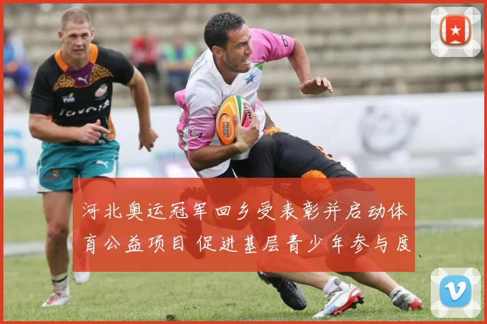 河北奥运冠军回乡受表彰并启动体育公益项目 促进基层青少年参与度提升