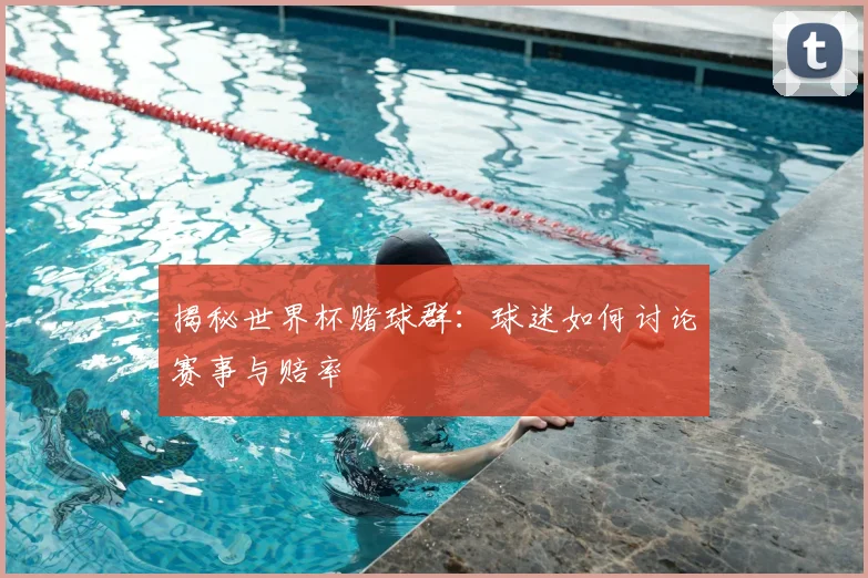 揭秘世界杯赌球群：球迷如何讨论赛事与赔率