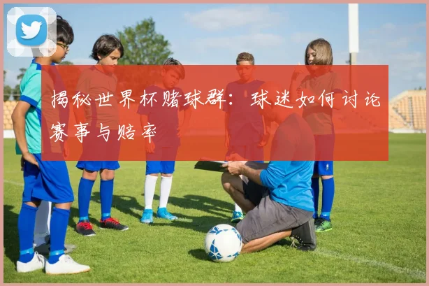 揭秘世界杯赌球群：球迷如何讨论赛事与赔率