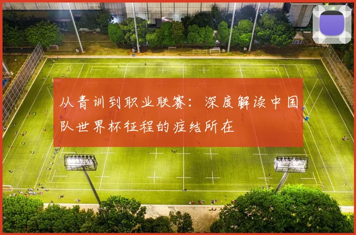 从青训到职业联赛：深度解读中国队世界杯征程的症结所在